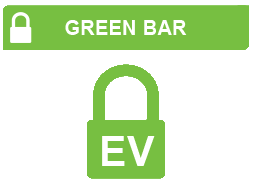 green bar extended validation