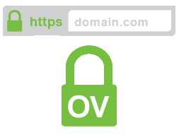 Certificati SSL organization validation
