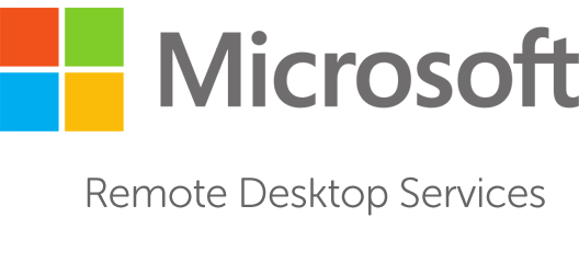Utixo | Logo Microsoft remote desktop services