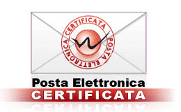 posta elettronica certificata PEC
