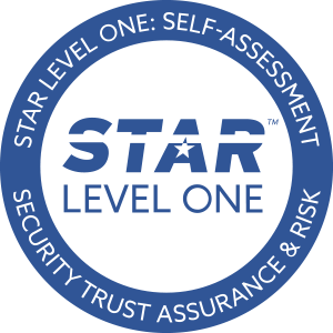 Certificazione Utixo STAR LEVEL ONE