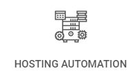 Utixo | Hosting automation