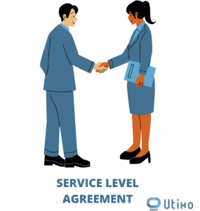Utixo | Service Level Agreement