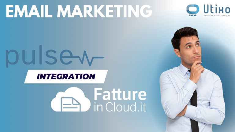 Email marketing Pulse integrazione con Fatture in Cloud