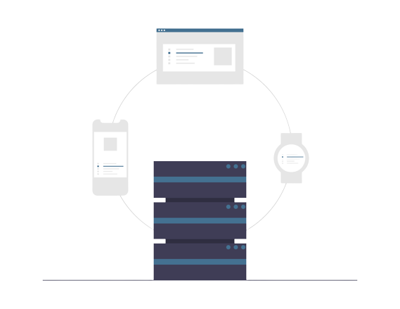 Server cloud storage SafeBox