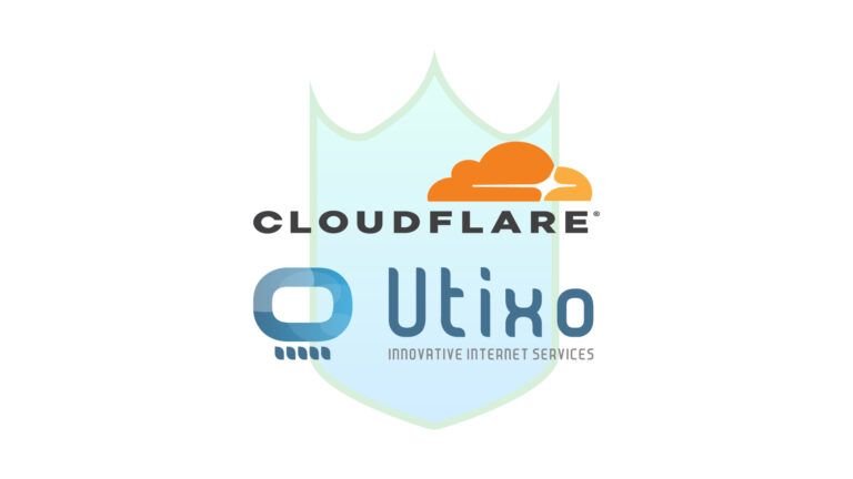 Utixo integra i servizi di cybersecurity Cloudflare per difendere al meglio il tuo sito da minacce