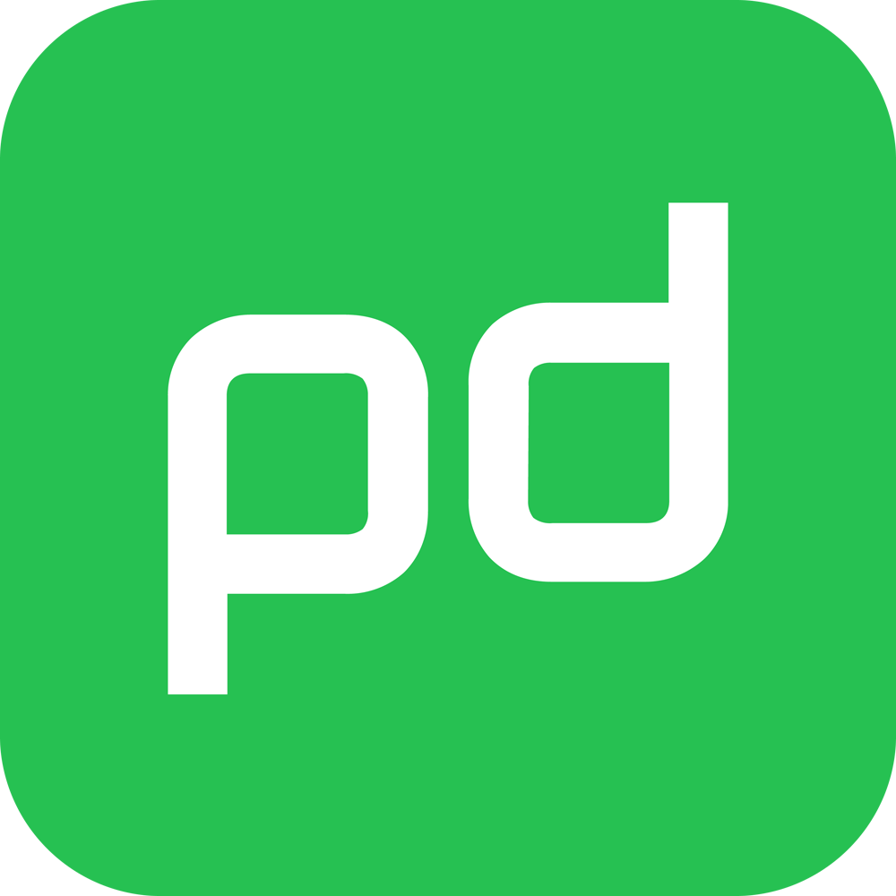 Icona Pagerduty