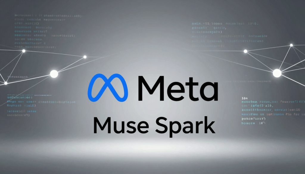 Il nuovo modello AI di Meta: Muse Spark