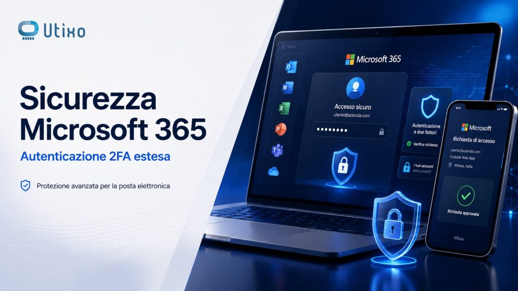 Rafforzamento della sicurezza per Microsoft 365